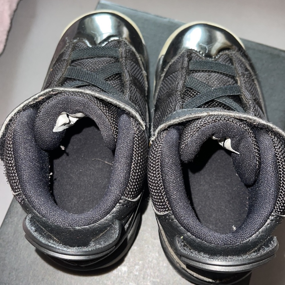 Jordan 6 Rings - black - Picture 5 of 6